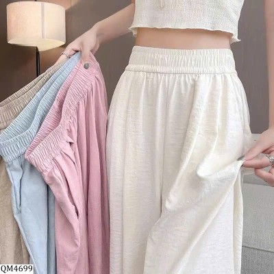 QM4699  QUẦN ỐNG RỘNG NỮ