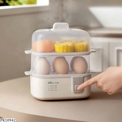 PK10942 NỒI HẤP 2 TẦNG BEAR