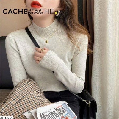 AM13706   ÁO LEN GIỮ NHIỆT CACHE