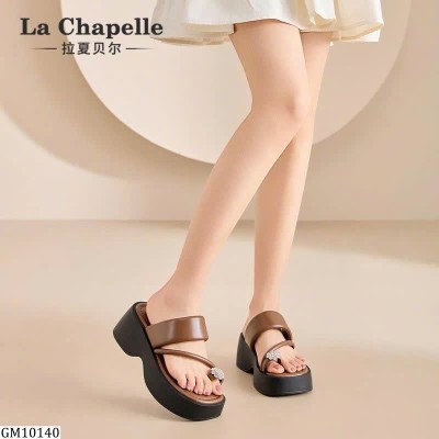 GM10140 DÉP SANDAL ĐẾ CAO LA CHAPELLE