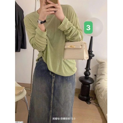 AM13718 ÁO THUN MỎNG CHO NỮ