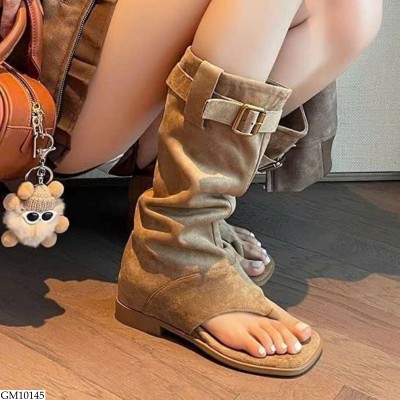 GM10145 BOOT XỎ NGÓN CHO NỮ