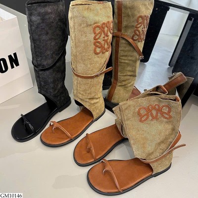 GM10146 BOOT XỎ NGÓN CHO NỮ