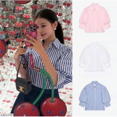 AM13747 ÁO SƠ MI KASLEAD NỮ