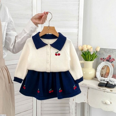 SG11453 SET LEN CHERRY CHO BÉ