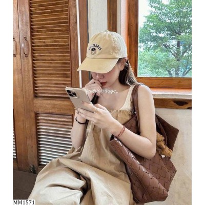 MM1571  MŨ LƯỠI TRAI GẤU