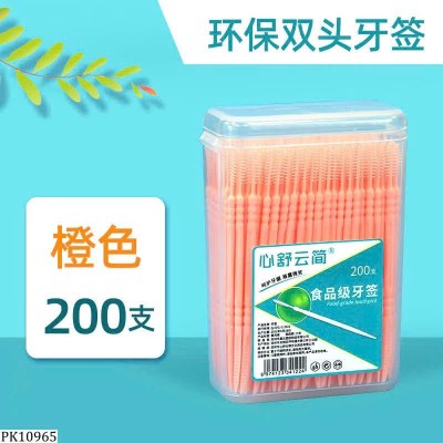 PK10965 SET 5 HỘP TĂM CHỈ NHA KHOA 2 ĐẦU