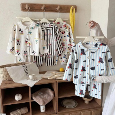 SG11457 BỘ PIJAMA CHO BÉ