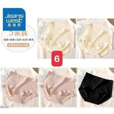 DL3297  SET 5 QUẦN CHIP NỮ JEANSWEST