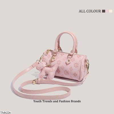 TM6226 TÚI XÁCH MINI DÁNG TRỐNG 