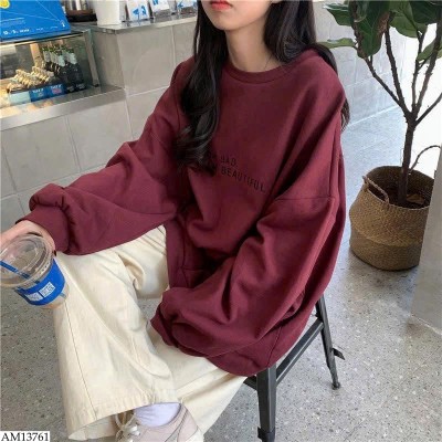 AM13761 ÁO CHỮ TAY BỒNG NỮ
