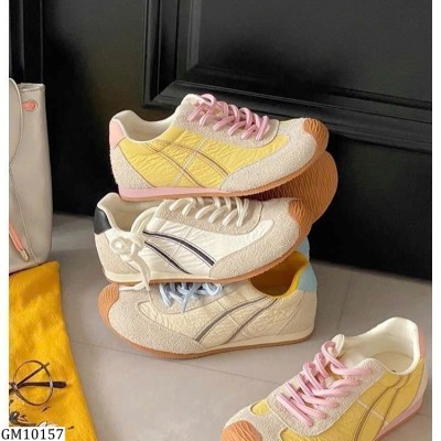 GM10157  GIÀY THỂ THAO NỮ PHỐI MÀU