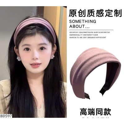 BD597  SET 3C BỜM TÓC BẢN TO