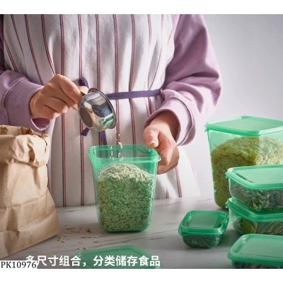 PK10976 SET 17 HỘP ĐỰNG THỰC PHẨM