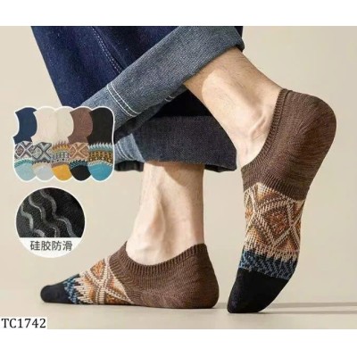 TC1742 SET 5 ĐÔI TẤT NAM THỔ CẨM