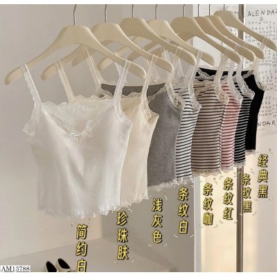AM13788  ÁO 2s REN CÓ ĐỆM NGỰC