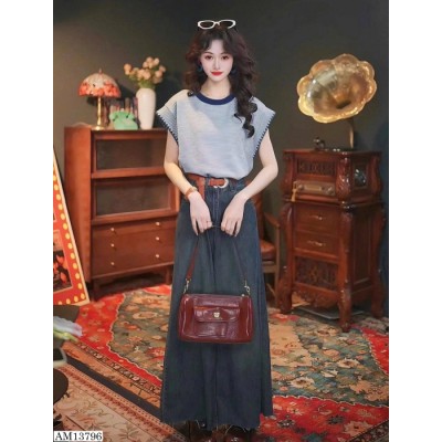 AM13796  ÁO LEN TAY HẾN KẺ NỮ