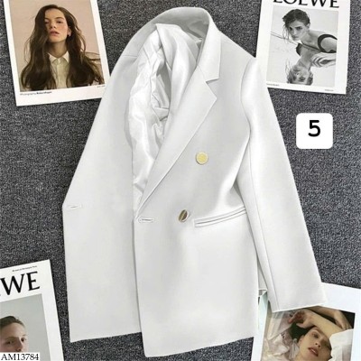 AM13784 ÁO BLAZER CHO NỮ
