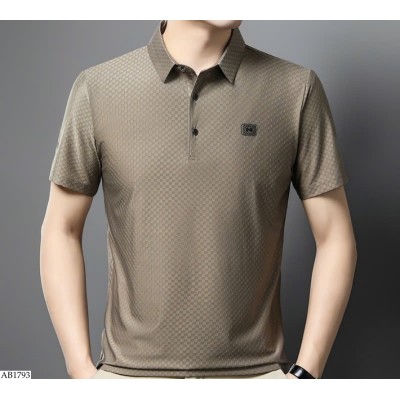AB1793 ÁO POLO CỘC TAY CHO NAM