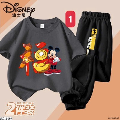 SG11489 SET BỘ DISNEY BÉ GÁI