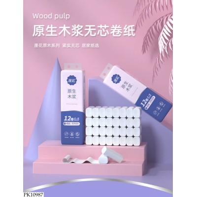 PK10987 BỊCH 50 CUỘN GIẤY VỆ SINH 