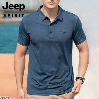AB1792 ÁO POLO JEEP CHO NAM 