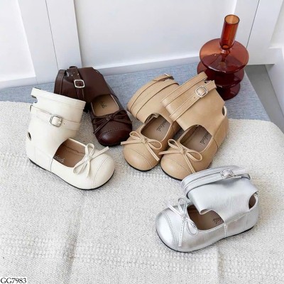 GG7983 GIÀY BOOT CHO BÉ GÁI