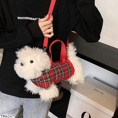 TM6247 TÚI GẤU CÚN IU