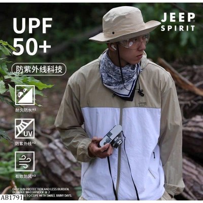 AB1791 ÁO KHOÁC NAM JEEP