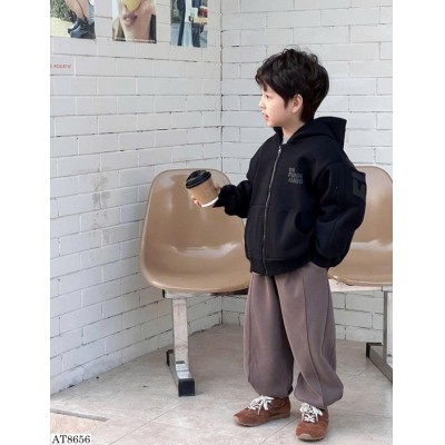 AT8656 ÁO KHOÁC NỈ BT AMBBKIDS