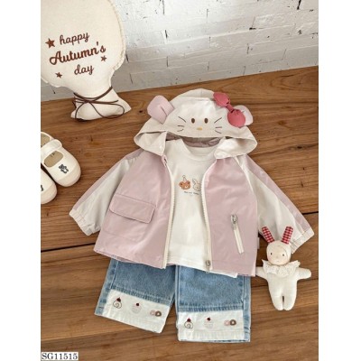 SG11515 SET 3 CHI TIẾT CHO BÉ