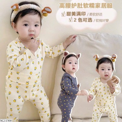 SG11500 BỘ NGỦ CẠP CAO SIZE NHÍ CHO BÉ