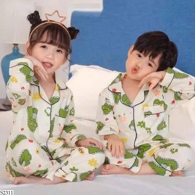 S2311 BST BỘ PIJAMA CHO BÉ 