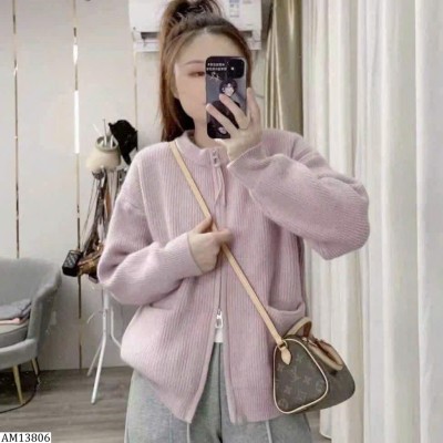 AM13806 ÁO KHOÁC LEN NỮ GIÁ MỚI
