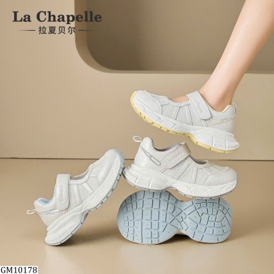 GM10178 GIÀY THỂ THAO QUAI DÁN LA CHAPELLE