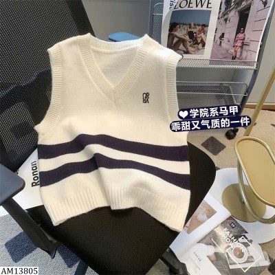 AM13805 ÁO GILE LEN KẺ
