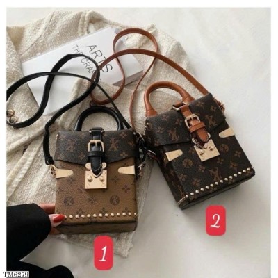TM6279  TÚI XÁCH MIN HÌNH HỘP CHO NỮ