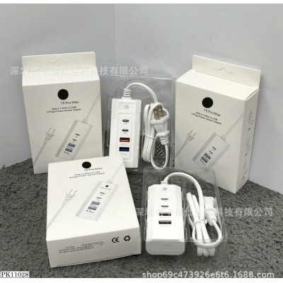 PK11028  COMBO 2 Ổ CẮM ĐIỆN
