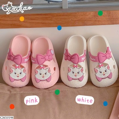 GM10198 DÉP SỤC CROCS MÈO CUTE