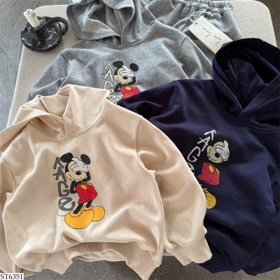 ST6351 SET BỘ CHUỘT MICKEY MIMIYAN