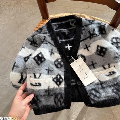 AT8674 ÁO LEN CARDIGAN MIMIYAN