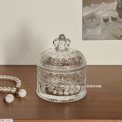PK11017 HỘP ĐỰNG TRANG SỨC