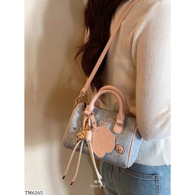 TM6265 TÚI CHIO2ND DENIM