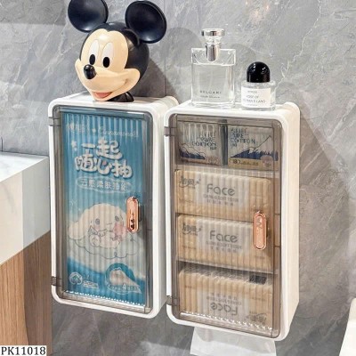 PK11018 HỘP ĐỰNG ĐỒ NHÀ TẮM