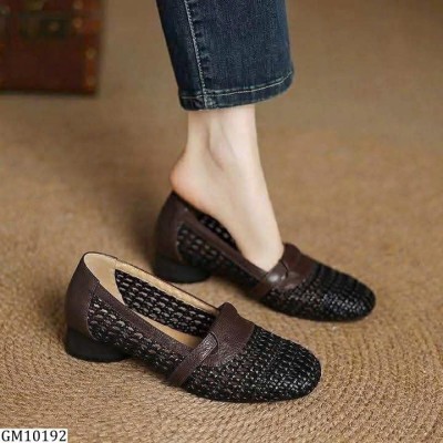 GM10192 GIÀY BỆT LƯỚI NỮ