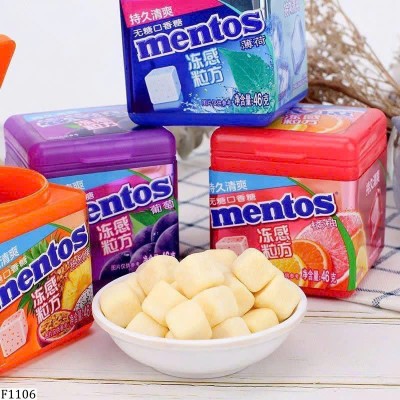 F1106 SET 2 HỘP KẸP MENTOS