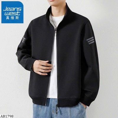 AB1798 ÁO KHOÁC NAM JEANSWEST
