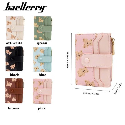 TM6268 VÍ GẤU MINI BAELLERRY