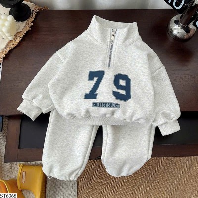 ST6368 SET NỈ SỐ 79 CHO BÉ TRAI