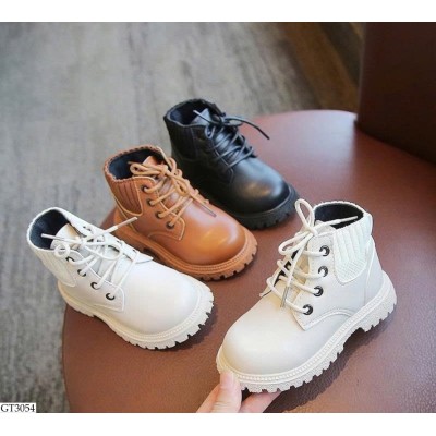 GT3054 GIÀY BỐT MARTIN CHO BÉ